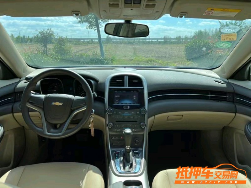 盐城14年雪佛兰迈锐宝7