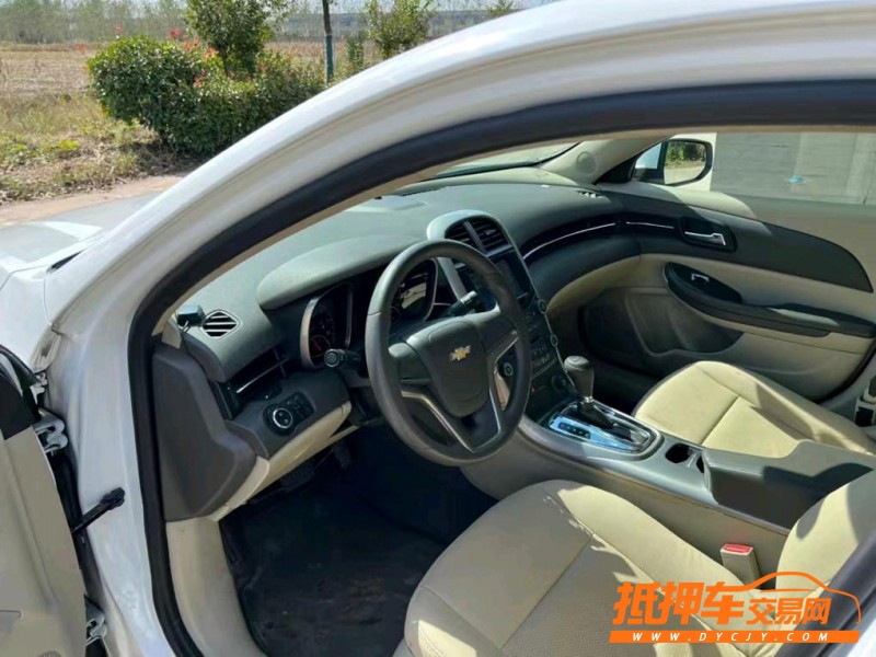 盐城14年雪佛兰迈锐宝8