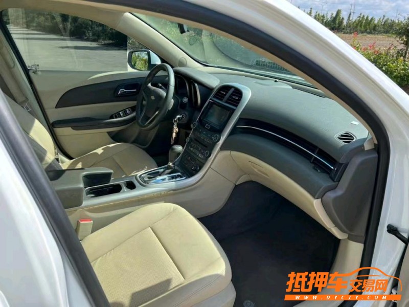 盐城14年雪佛兰迈锐宝9