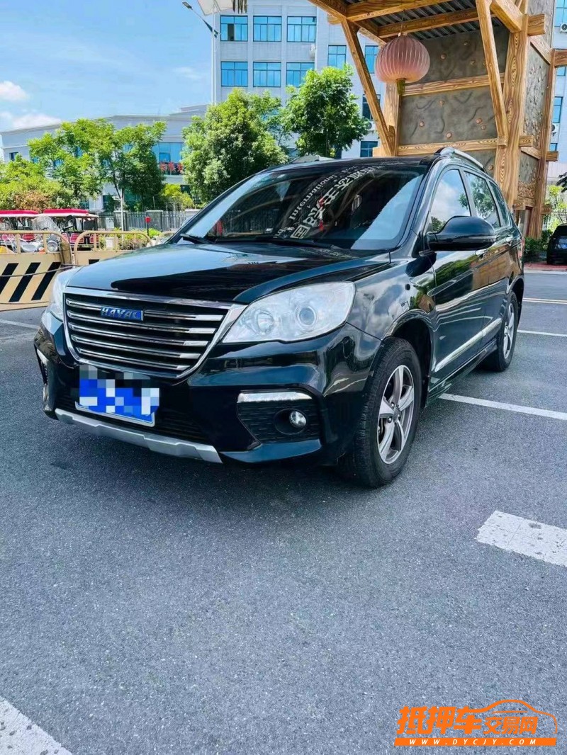 長沙17年哈弗H62