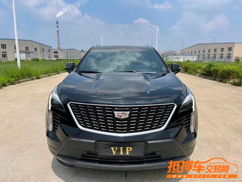 盐城21年凯迪拉克XT41