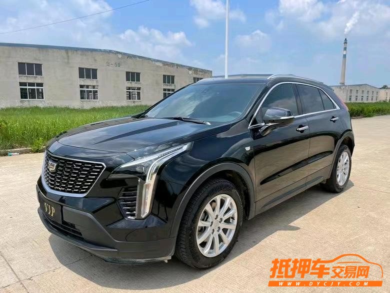 盐城21年凯迪拉克XT43