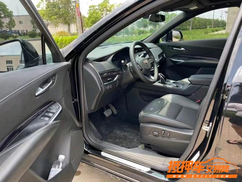 盐城21年凯迪拉克XT44