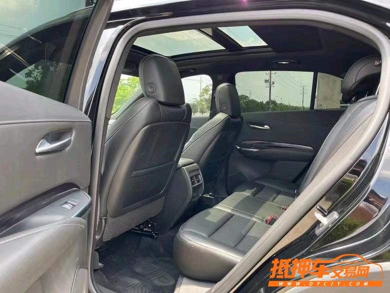 盐城21年凯迪拉克XT45