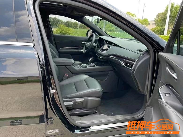 盐城21年凯迪拉克XT46