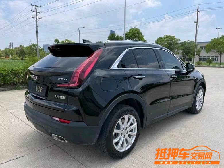 盐城21年凯迪拉克XT48