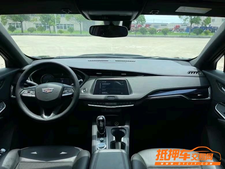 盐城21年凯迪拉克XT47