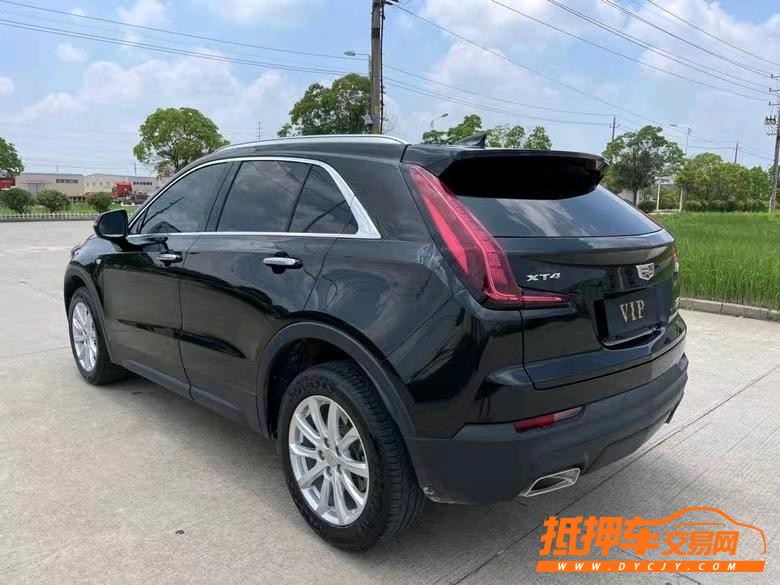 盐城21年凯迪拉克XT49