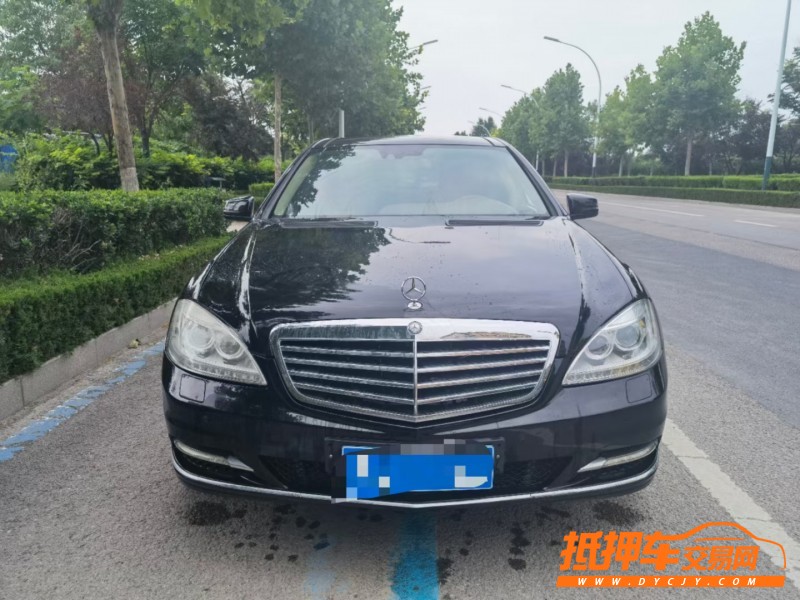 潍坊09年奔驰S9