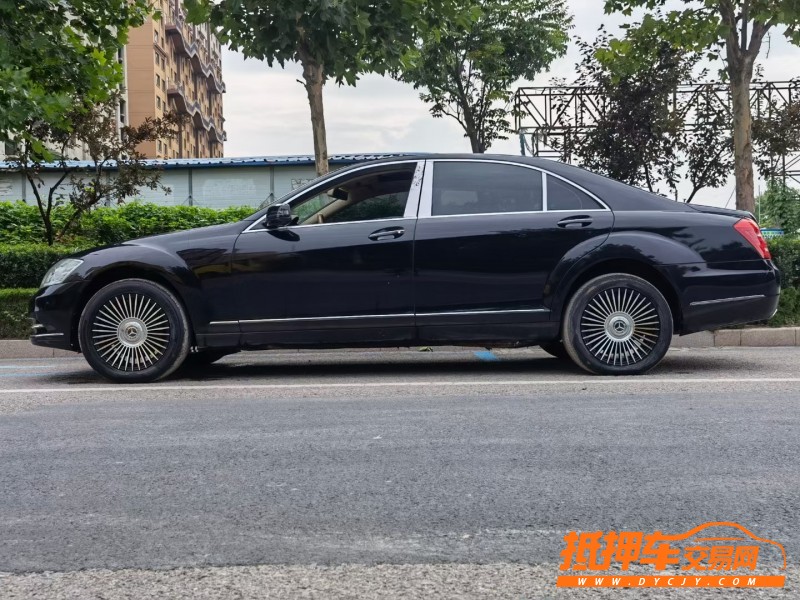 潍坊09年奔驰S7