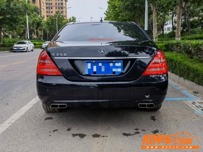 潍坊09年奔驰S5