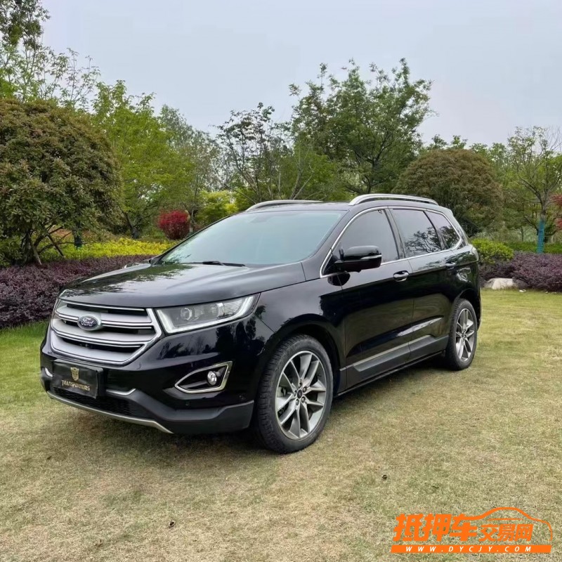 烟台19年福特锐界7