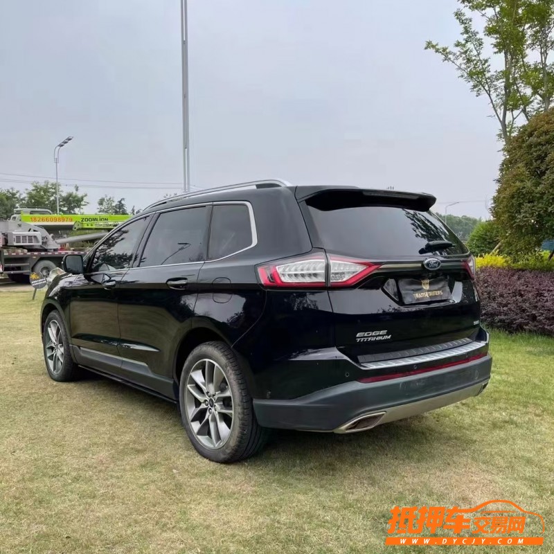 烟台19年福特锐界6