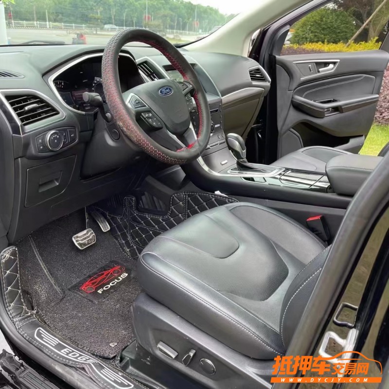 烟台19年福特锐界4