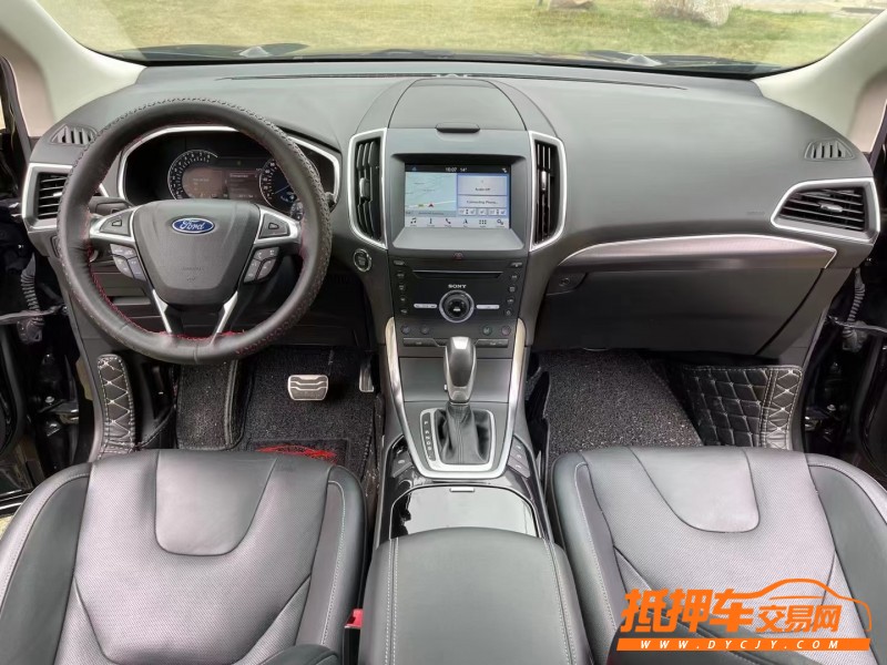 烟台19年福特锐界3