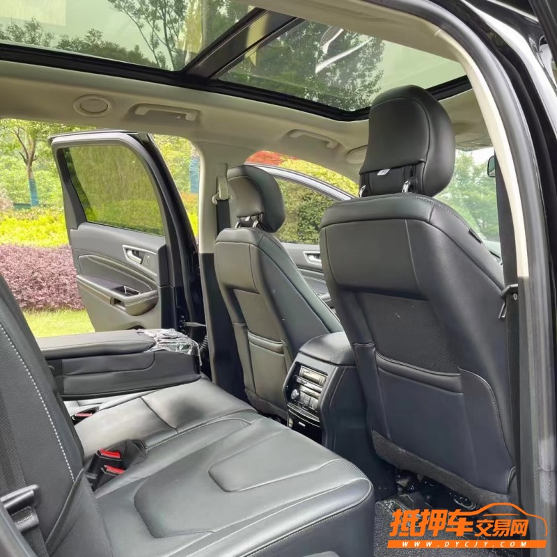 烟台19年福特锐界2