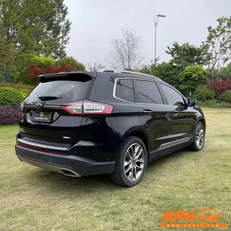 烟台19年福特锐界1