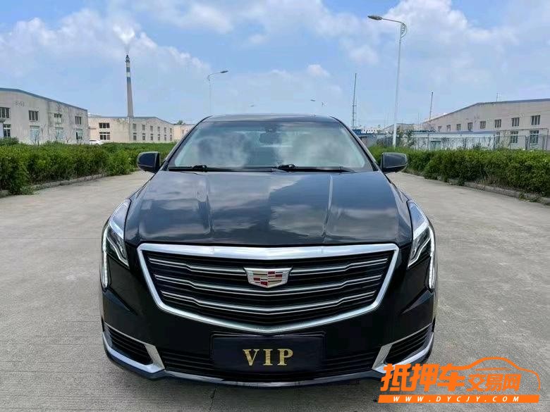 盐城18年凯迪拉克XTS1