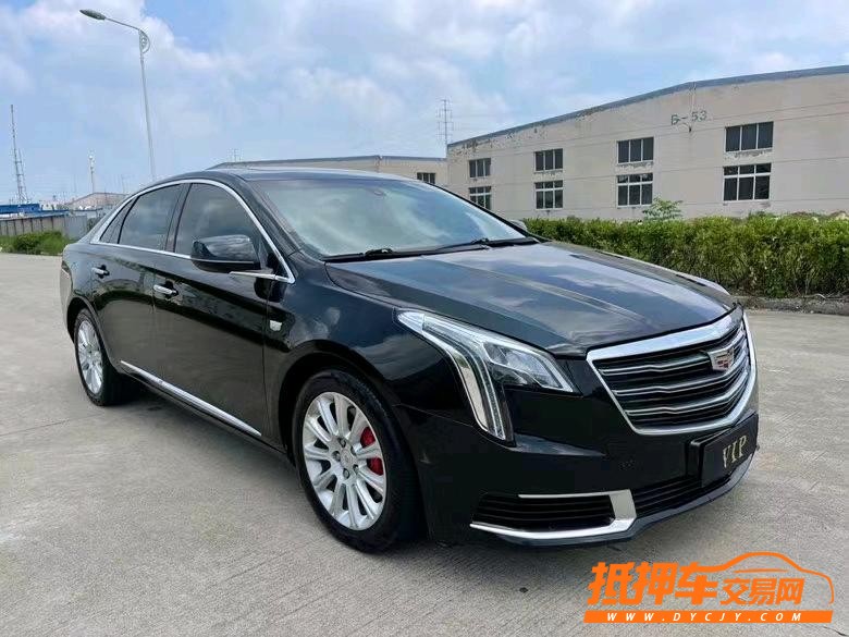 盐城18年凯迪拉克XTS2