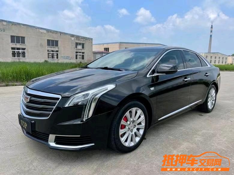 盐城18年凯迪拉克XTS3