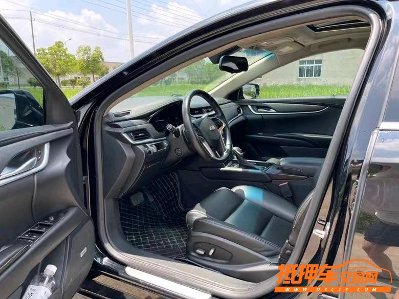 盐城18年凯迪拉克XTS4