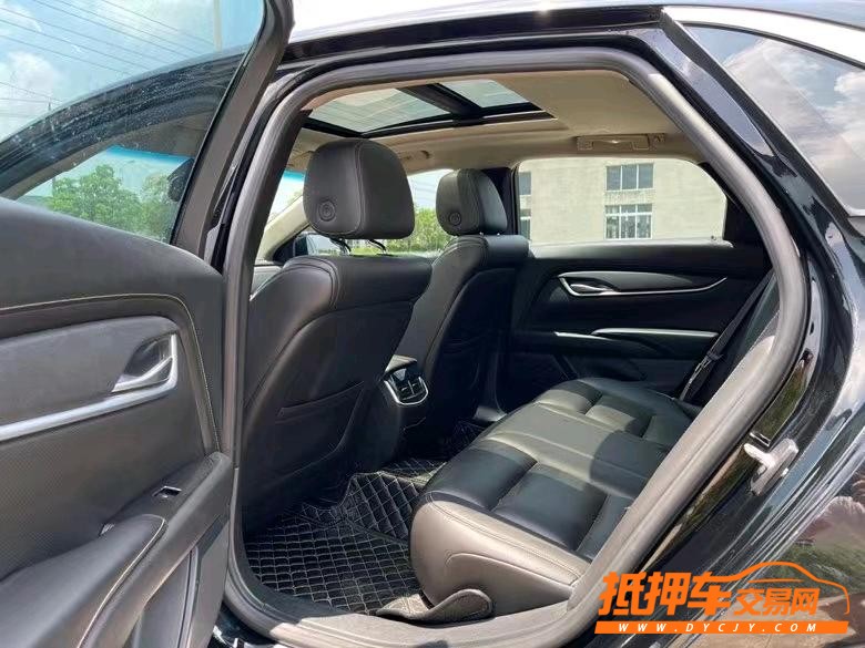 盐城18年凯迪拉克XTS5