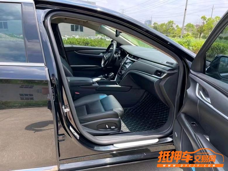 盐城18年凯迪拉克XTS6