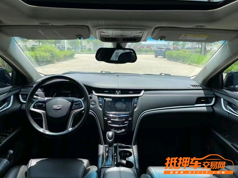 盐城18年凯迪拉克XTS7