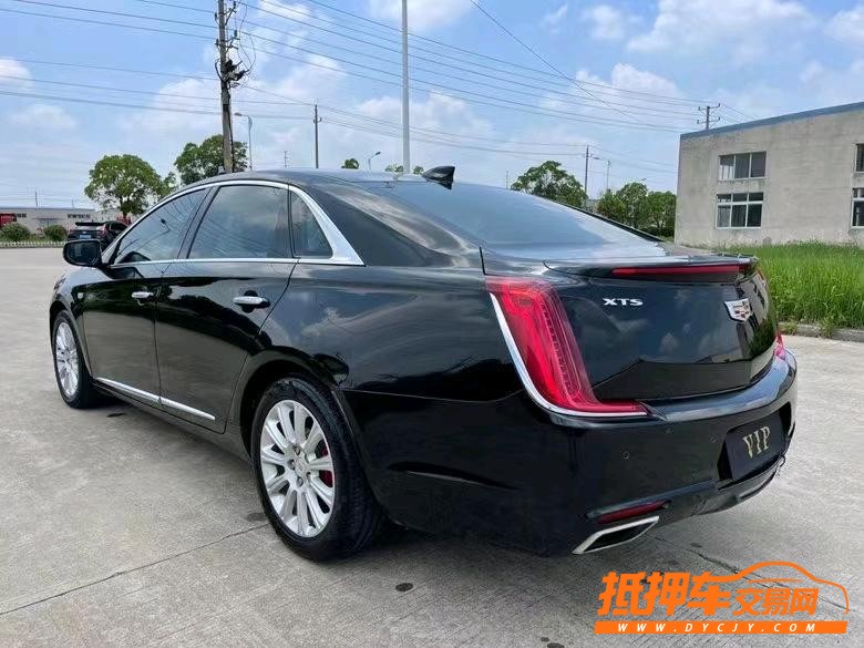 盐城18年凯迪拉克XTS9