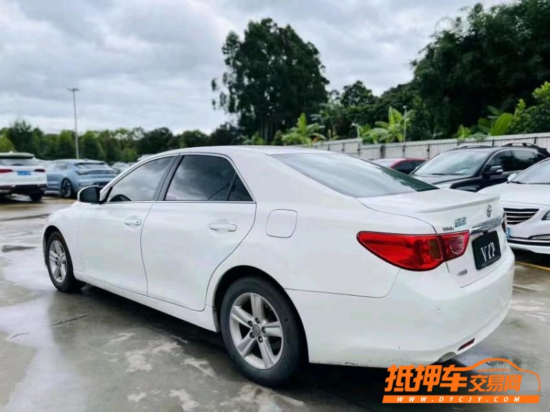 东莞12年丰田锐志8