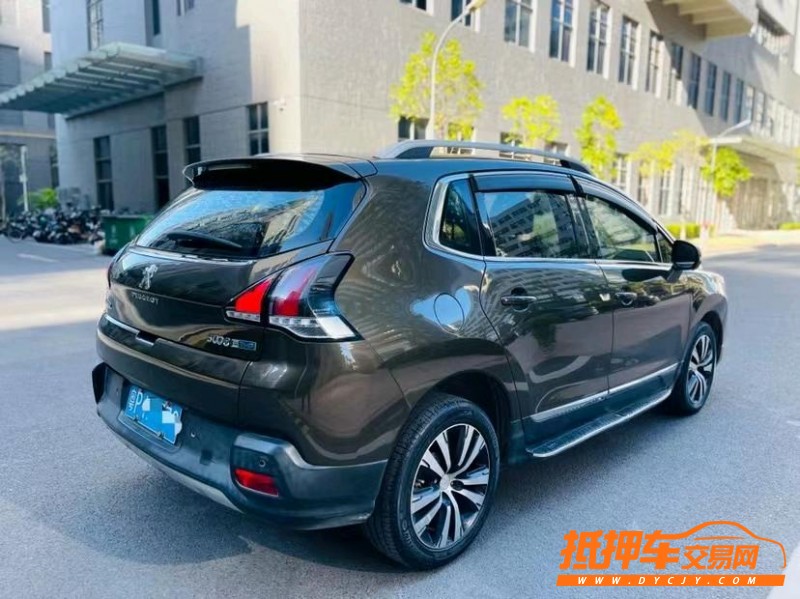 广州17年标致30088