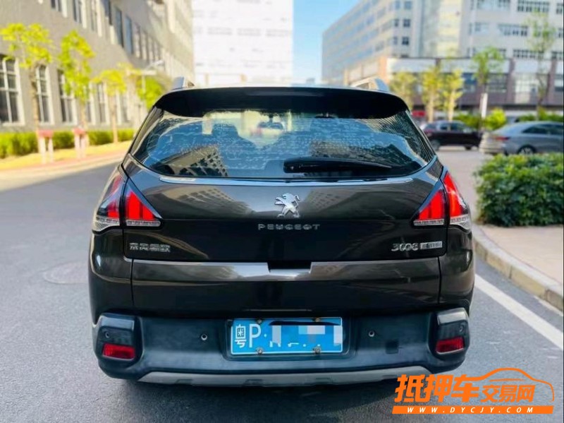 广州17年标致30089