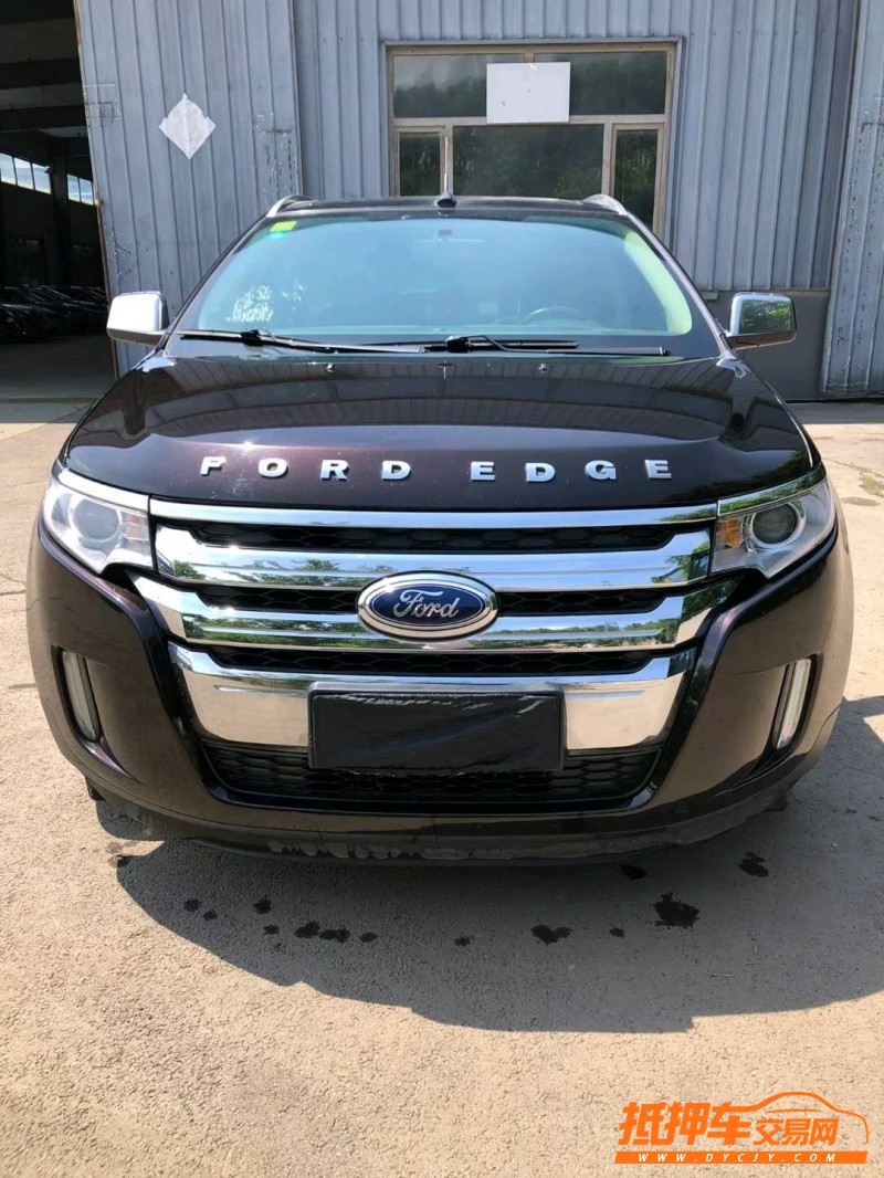 沈阳13年福特蒙迪欧9