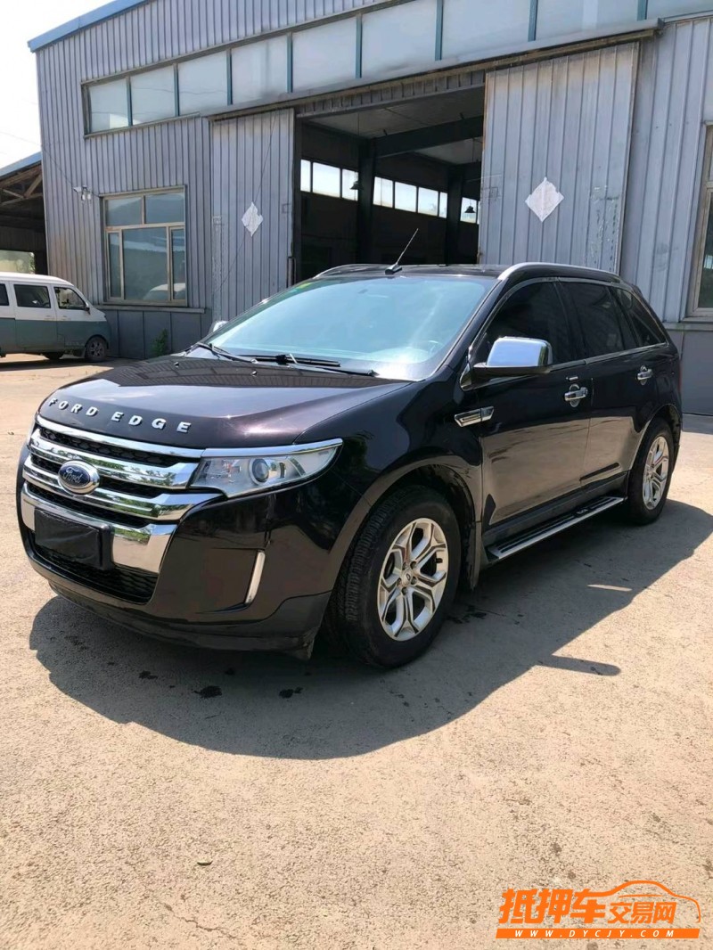 沈阳13年福特蒙迪欧8