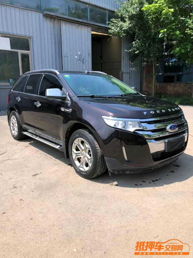 沈阳13年福特蒙迪欧7