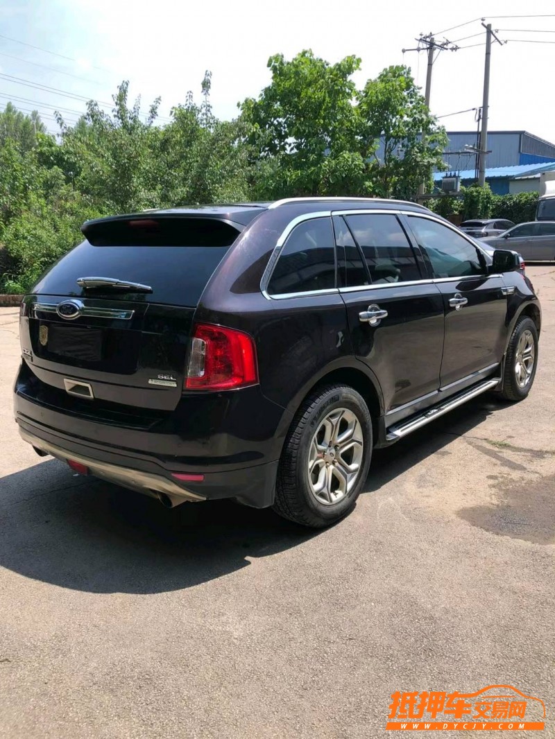 沈阳13年福特蒙迪欧6