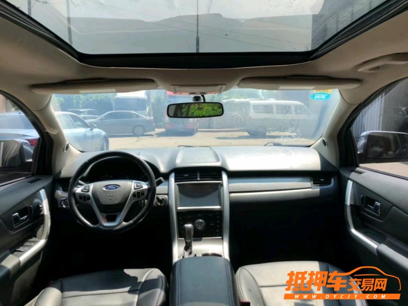 沈阳13年福特蒙迪欧4