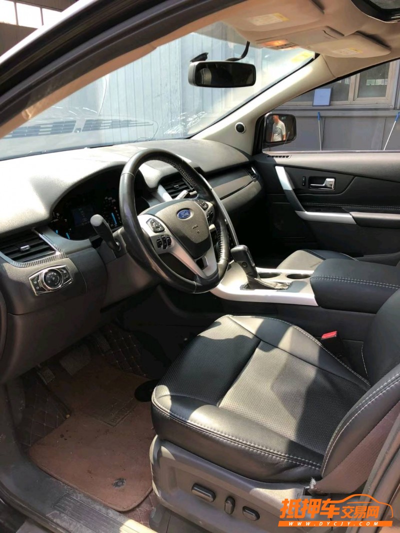 沈阳13年福特蒙迪欧3