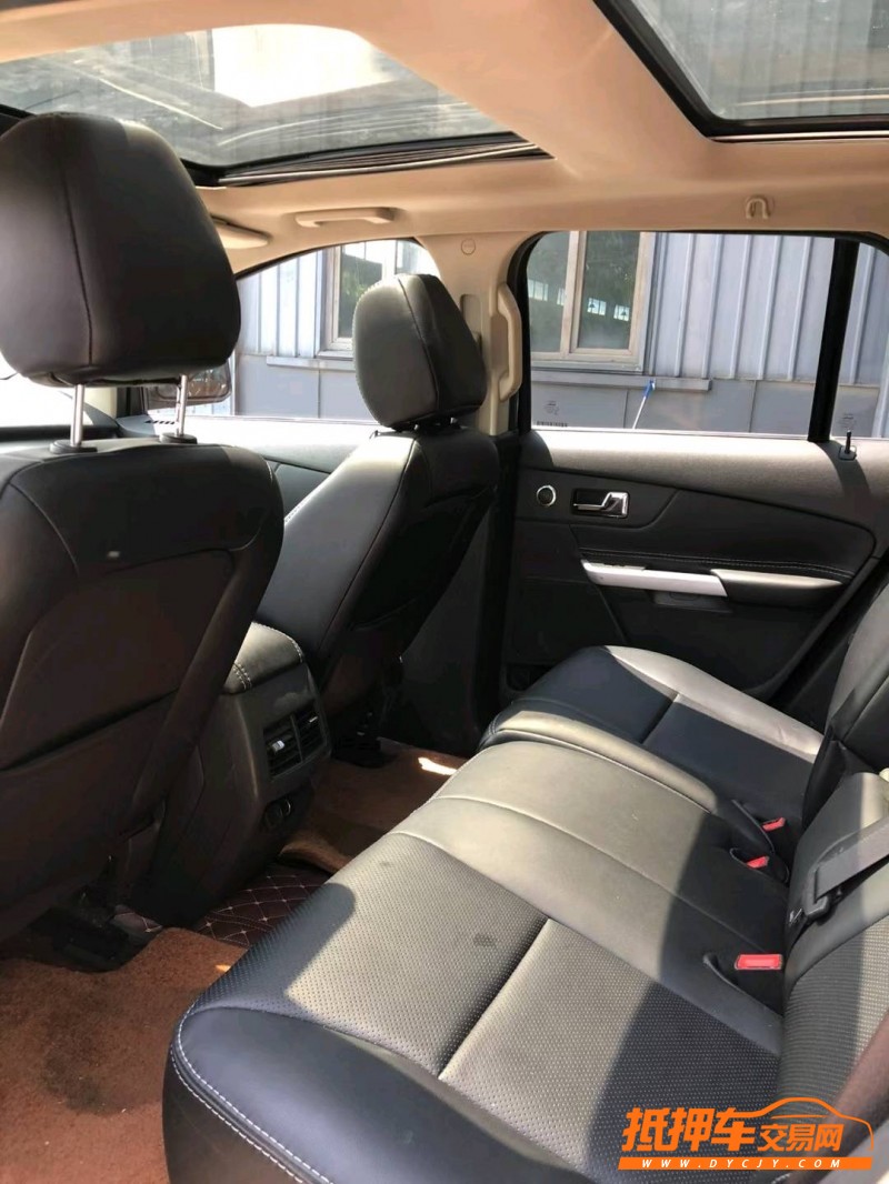 沈阳13年福特蒙迪欧2