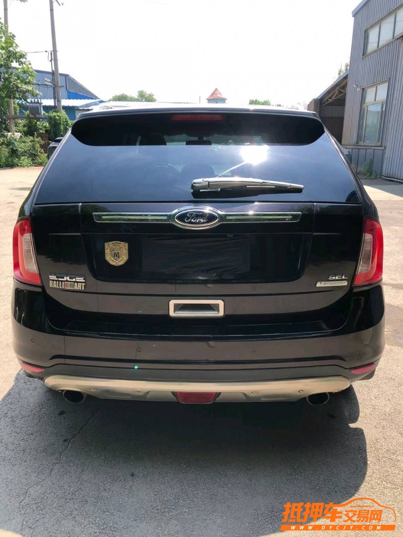 沈阳13年福特蒙迪欧1