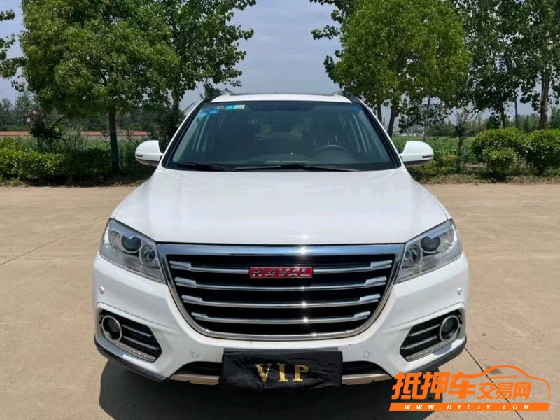 盐城16年哈弗H61