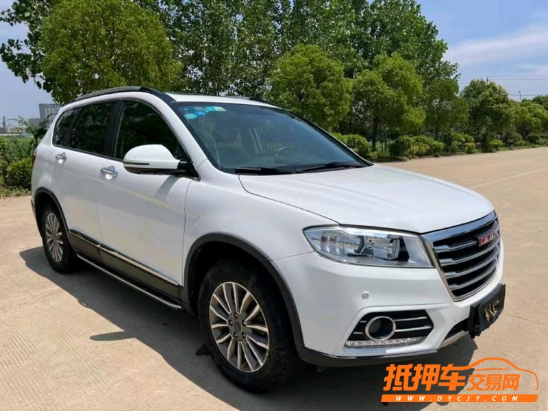 盐城16年哈弗H63