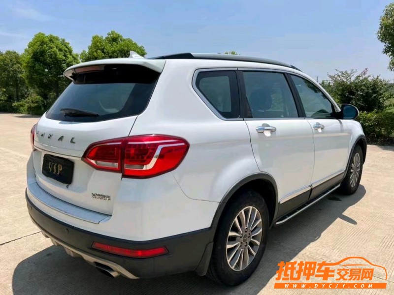 盐城16年哈弗H64