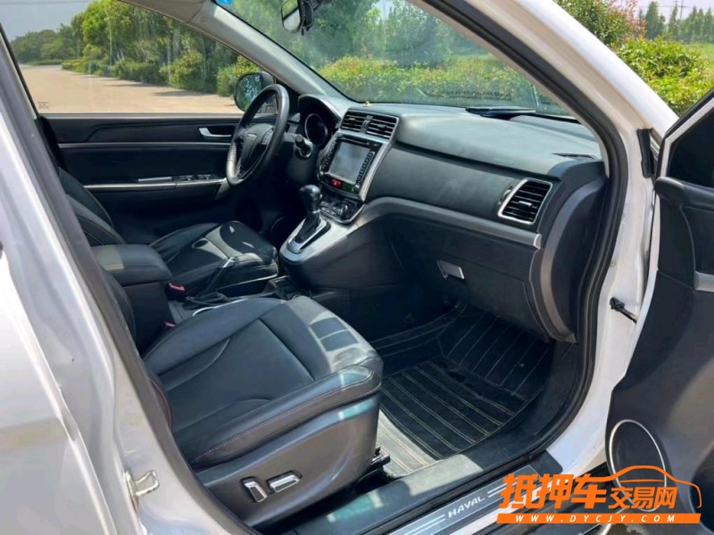 盐城16年哈弗H69