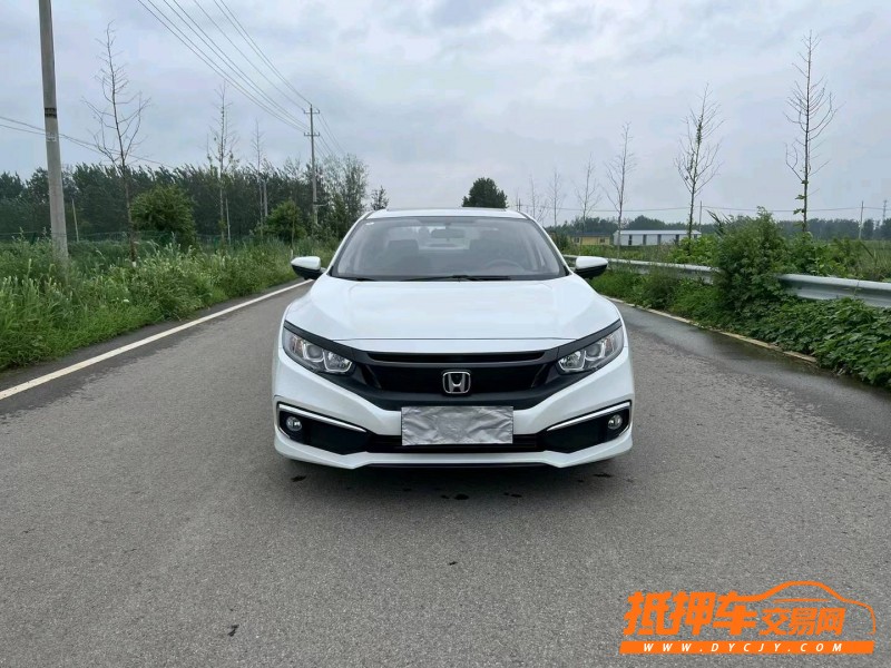 徐州22年本田思域1