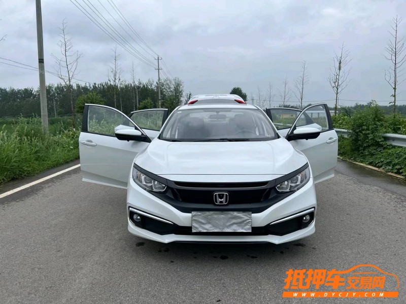 徐州22年本田思域2
