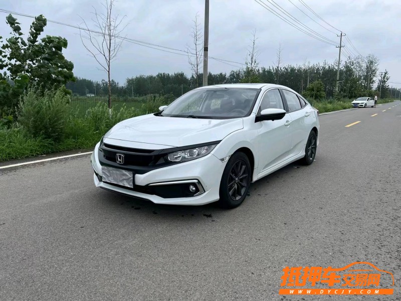 徐州22年本田思域3
