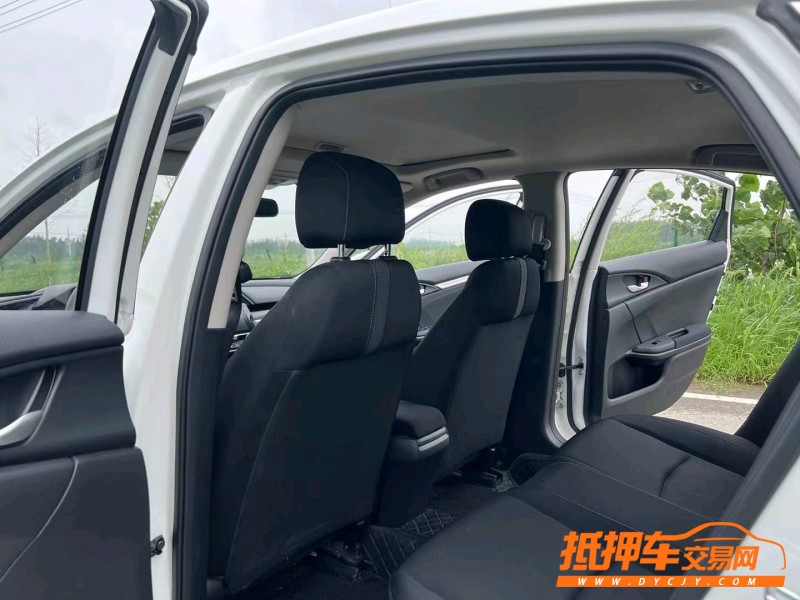 徐州22年本田思域5