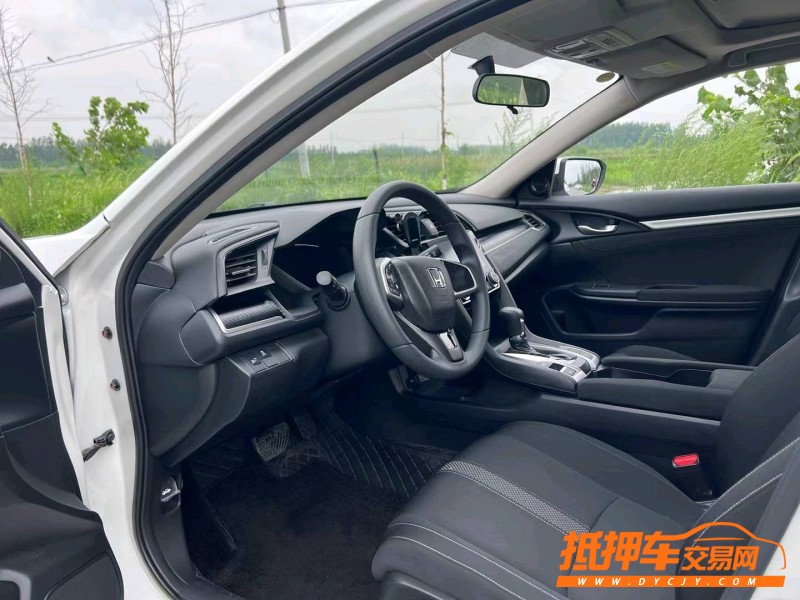 徐州22年本田思域4