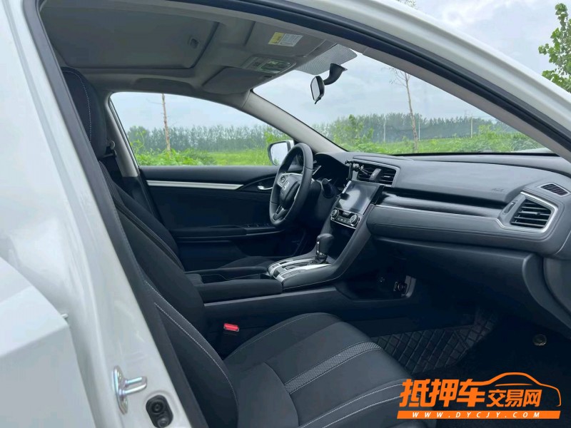 徐州22年本田思域6